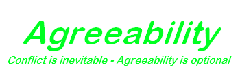 Agreeability